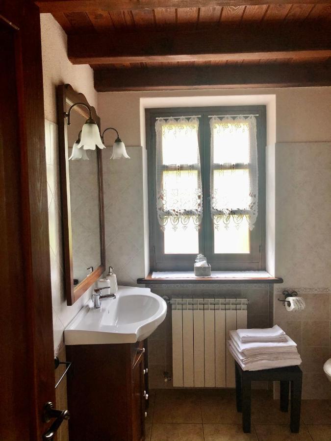 Ca Di Voi Villa Calizzano Bagian luar foto