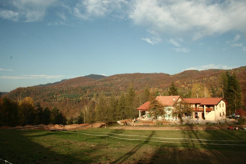 Ca Di Voi Villa Calizzano Bagian luar foto
