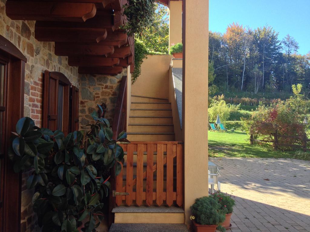 Ca Di Voi Villa Calizzano Bagian luar foto