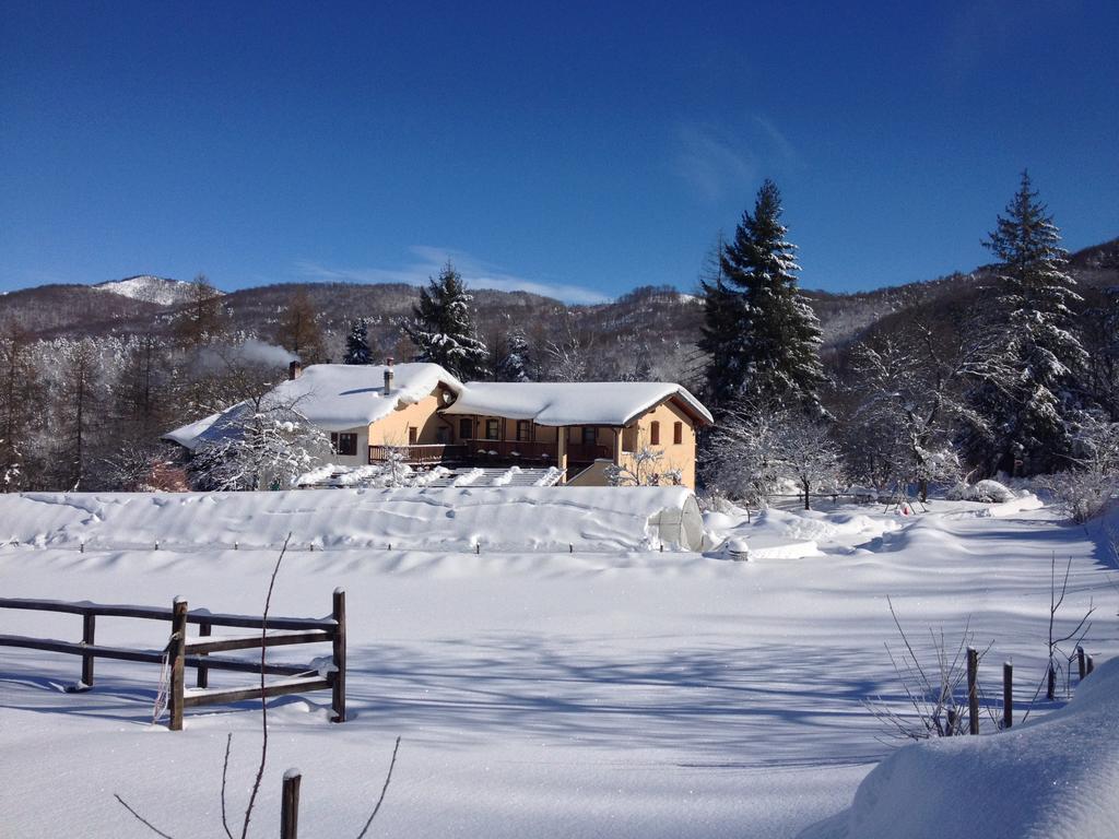 Ca Di Voi Villa Calizzano Bagian luar foto