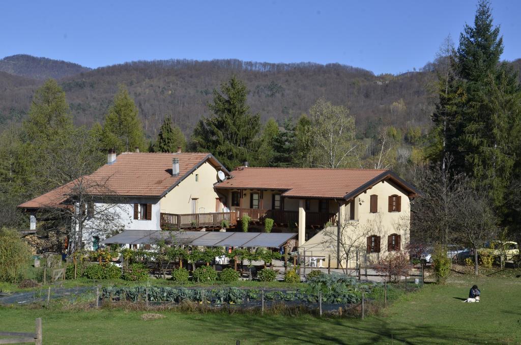 Ca Di Voi Villa Calizzano Bagian luar foto